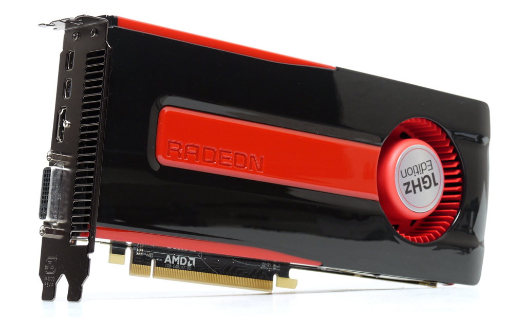 Amd radeon hd 7870 сколько видеопамяти